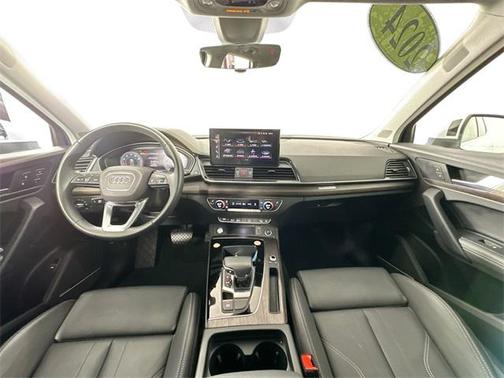 2024 Audi Q5 45 S line Premium Plus