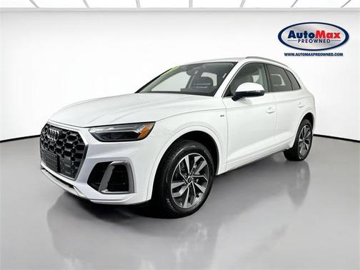 2024 Audi Q5 45 S line Premium Plus