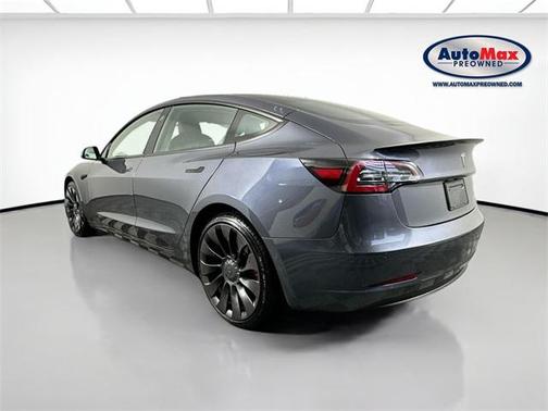 2022 Tesla Model 3 Performance