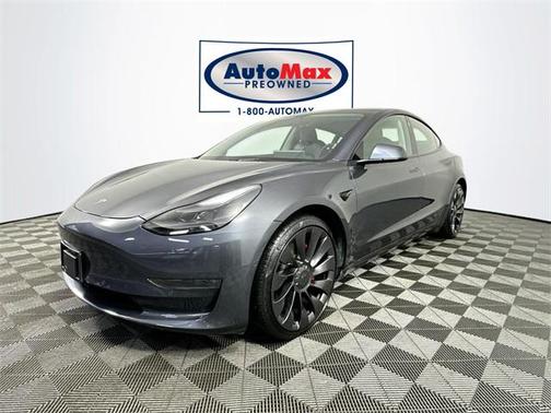 2022 Tesla Model 3 Performance