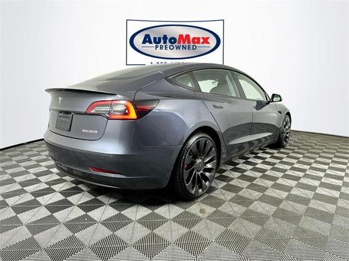 2022 Tesla Model 3 Performance