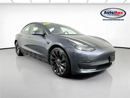 2022 Tesla Model 3 Performance