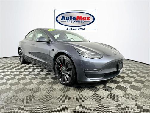 2022 Tesla Model 3 Performance