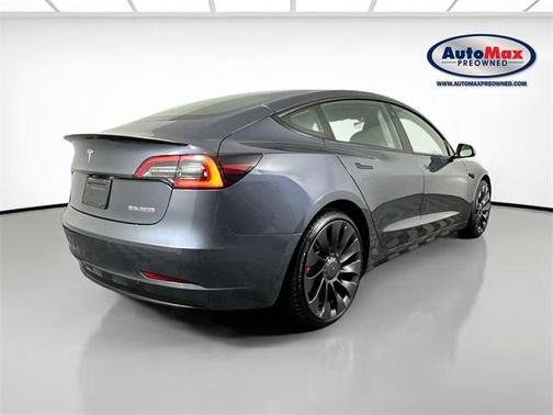 2022 Tesla Model 3 Performance