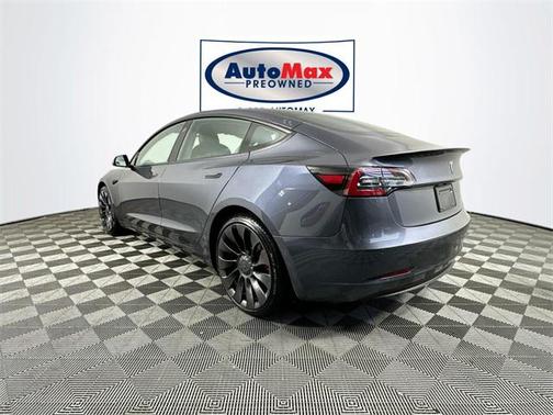 2022 Tesla Model 3 Performance