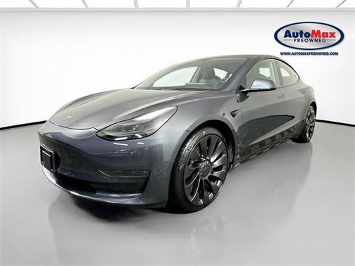 2022 Tesla Model 3 Performance