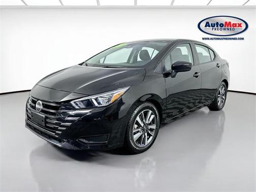 2023 Nissan Versa 1.6 SV