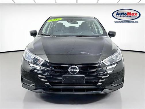 2023 Nissan Versa 1.6 SV