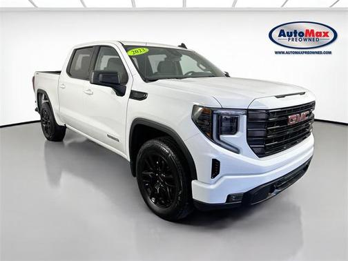 2023 GMC Sierra 1500 Elevation