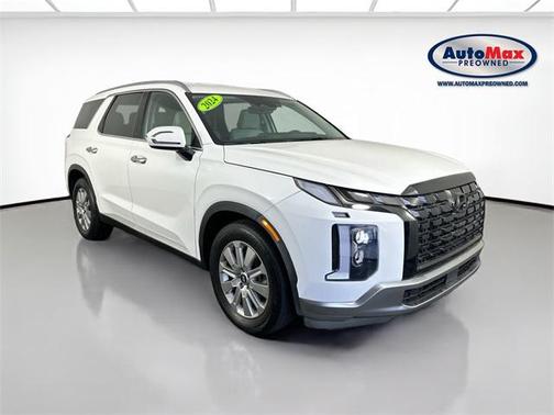 2024 Hyundai PALISADE SEL