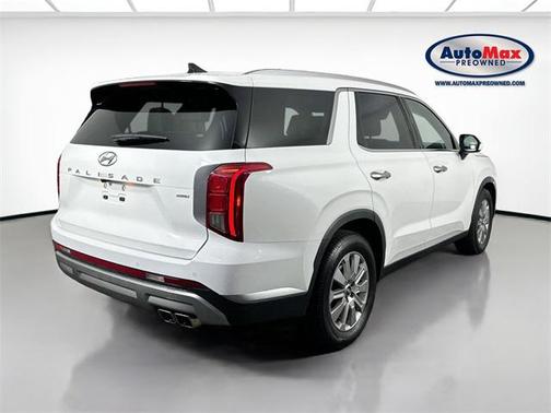 2024 Hyundai PALISADE SEL