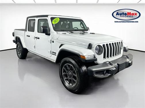 2021 Jeep Gladiator Sport