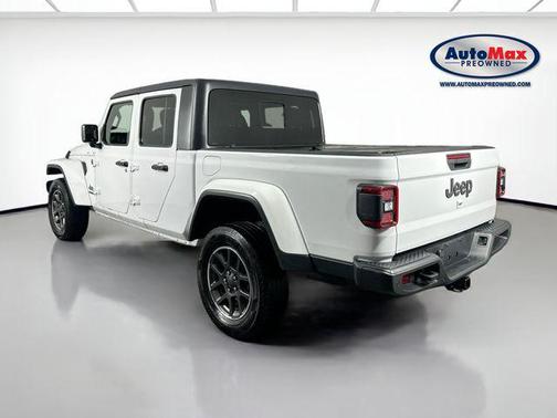 2021 Jeep Gladiator Sport