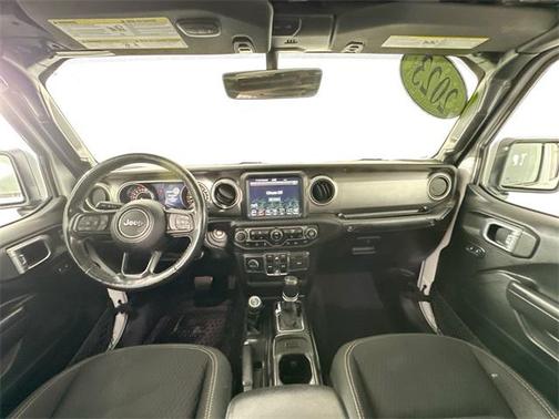 2021 Jeep Gladiator Sport