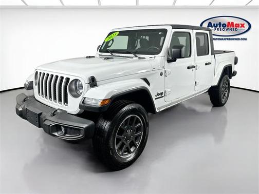 2021 Jeep Gladiator Sport