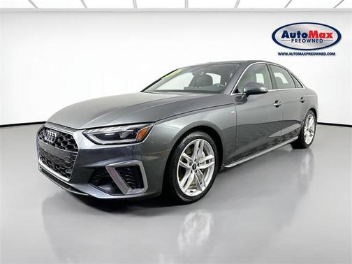 2024 Audi A4 45 S line Premium Plus
