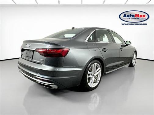 2024 Audi A4 45 S line Premium Plus