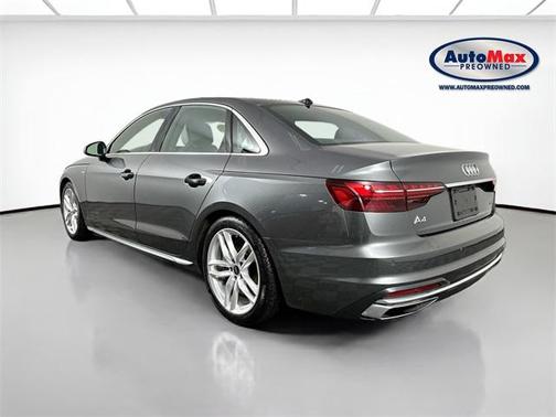 2024 Audi A4 45 S line Premium Plus