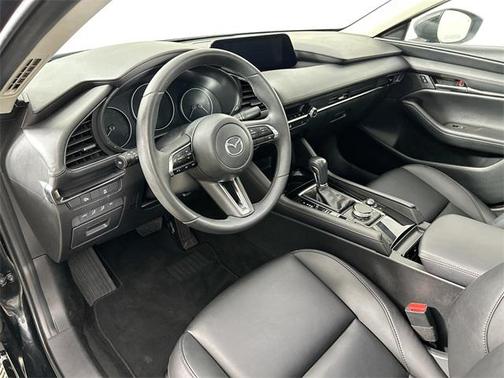 2025 Mazda Mazda3 FWD w/Preferred Package