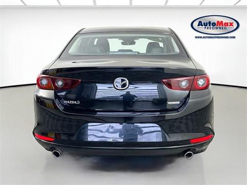 2025 Mazda Mazda3 FWD w/Preferred Package