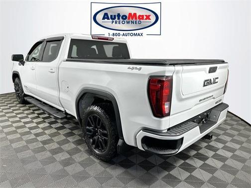 2022 GMC Sierra 1500 Elevation