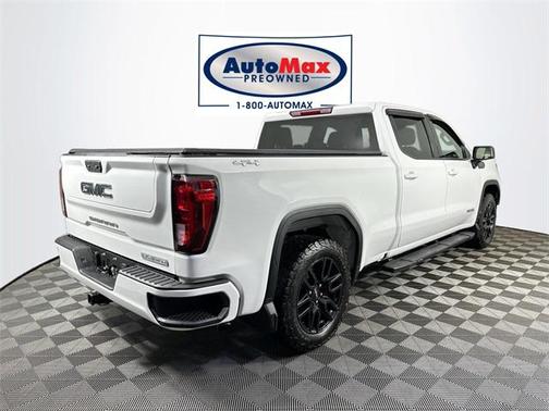 2022 GMC Sierra 1500 Elevation