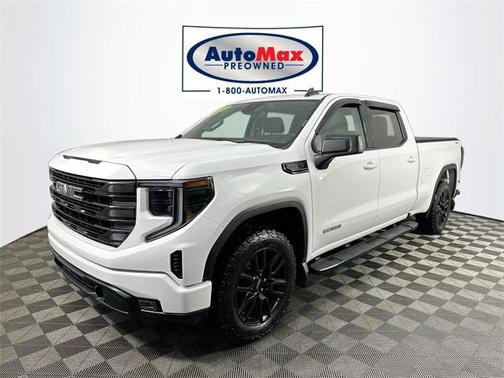 2022 GMC Sierra 1500 Elevation