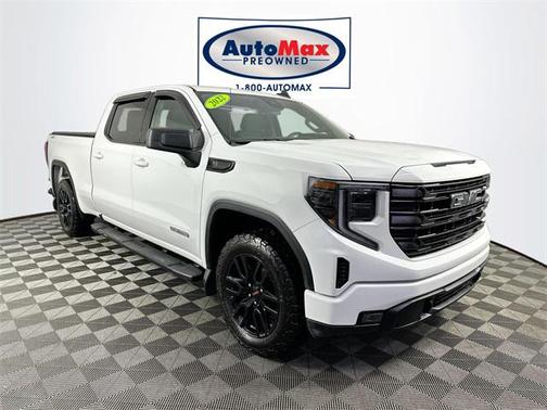 2022 GMC Sierra 1500 Elevation
