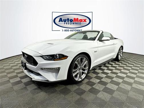 2022 Ford Mustang GT Premium