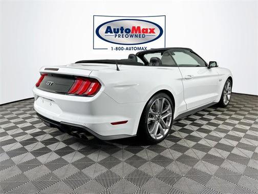 2022 Ford Mustang GT Premium