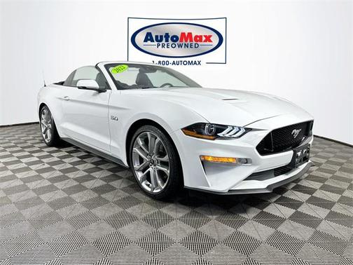 2022 Ford Mustang GT Premium