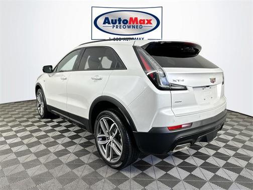 2023 Cadillac XT4 Sport