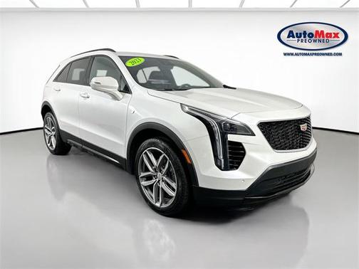 2023 Cadillac XT4 Sport