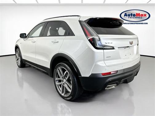2023 Cadillac XT4 Sport