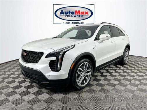 2023 Cadillac XT4 Sport