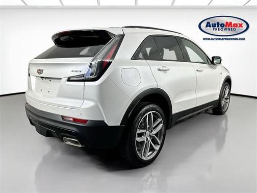 2023 Cadillac XT4 Sport