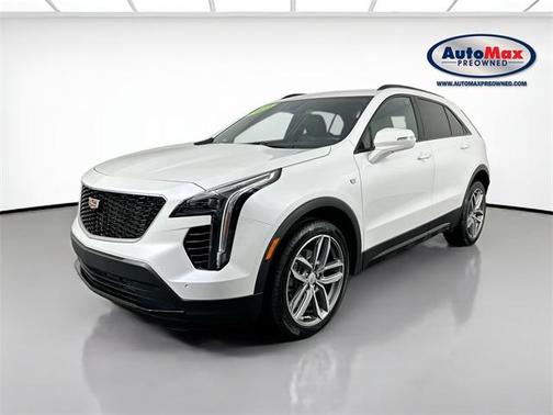 2023 Cadillac XT4 Sport