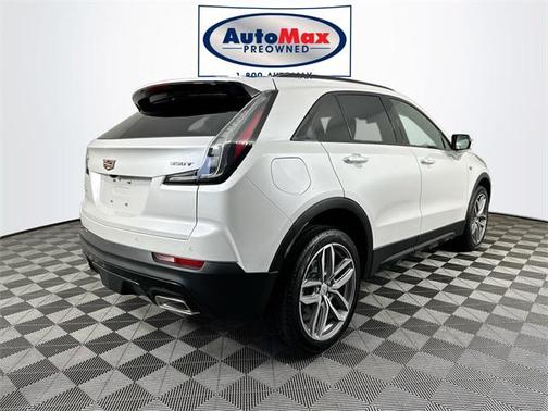 2023 Cadillac XT4 Sport