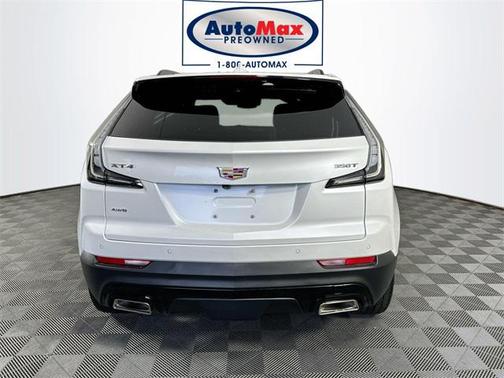 2023 Cadillac XT4 Sport