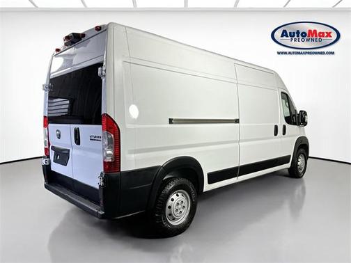 2023 RAM ProMaster 2500 High Roof