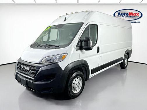 2023 RAM ProMaster 2500 High Roof
