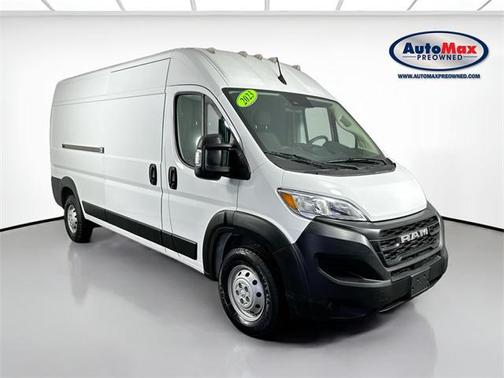 2023 RAM ProMaster 2500 High Roof