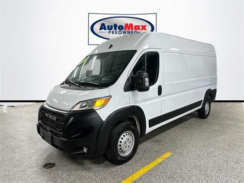 2025 RAM ProMaster 2500 Tradesman