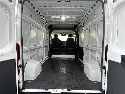 2025 RAM ProMaster 2500 Tradesman