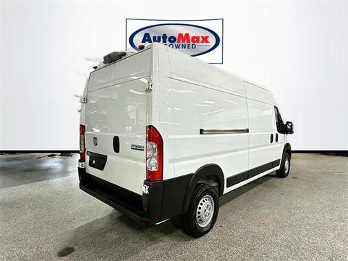 2025 RAM ProMaster 2500 Tradesman