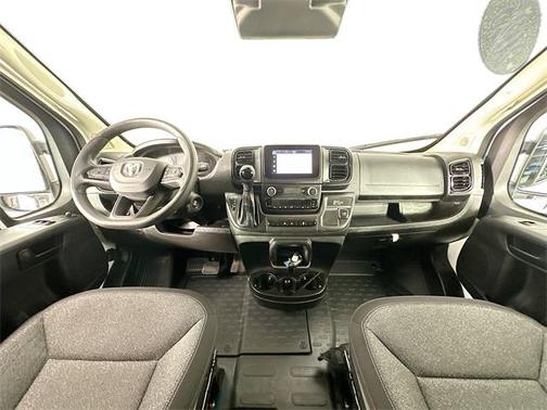 2025 RAM ProMaster 2500 Tradesman