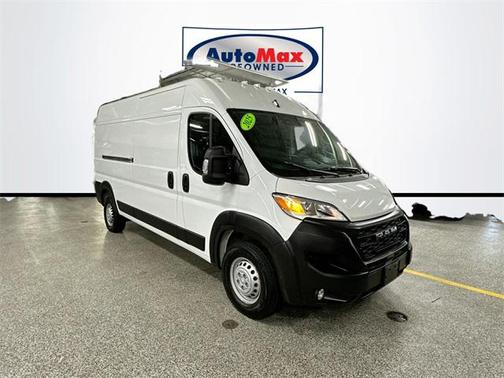 2025 RAM ProMaster 2500 Tradesman