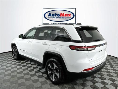 2024 Jeep Grand Cherokee 4xe Base