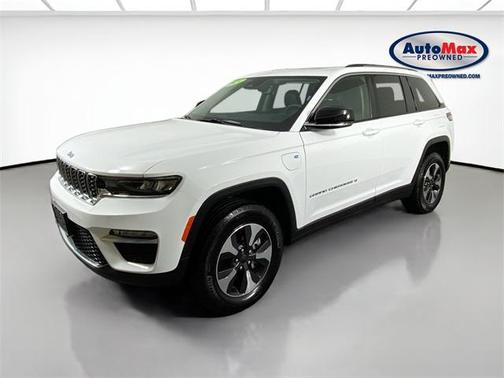 2024 Jeep Grand Cherokee 4xe Base