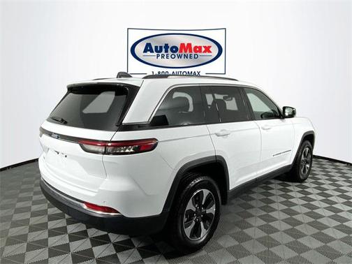 2024 Jeep Grand Cherokee 4xe Base